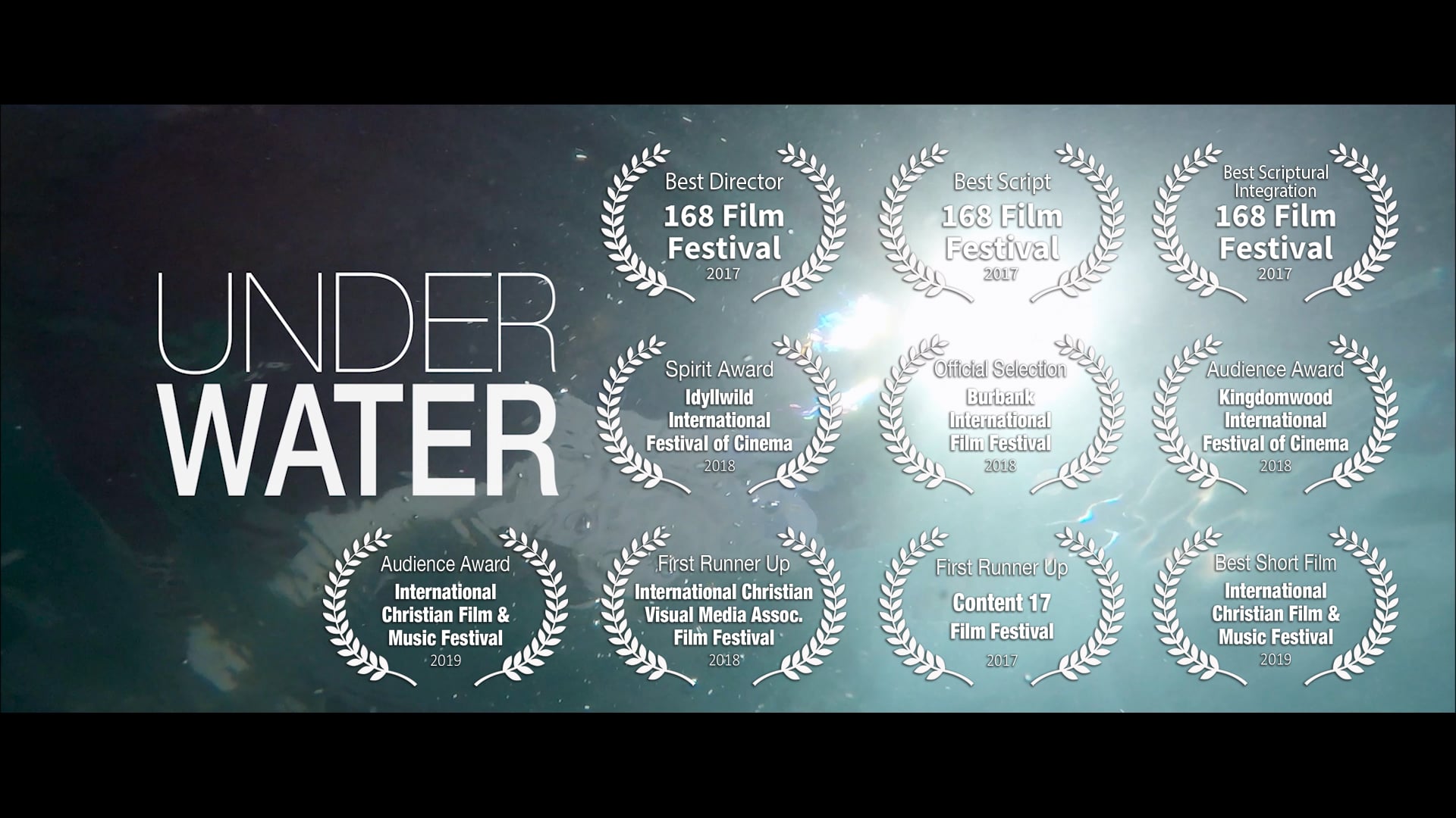 Under Water