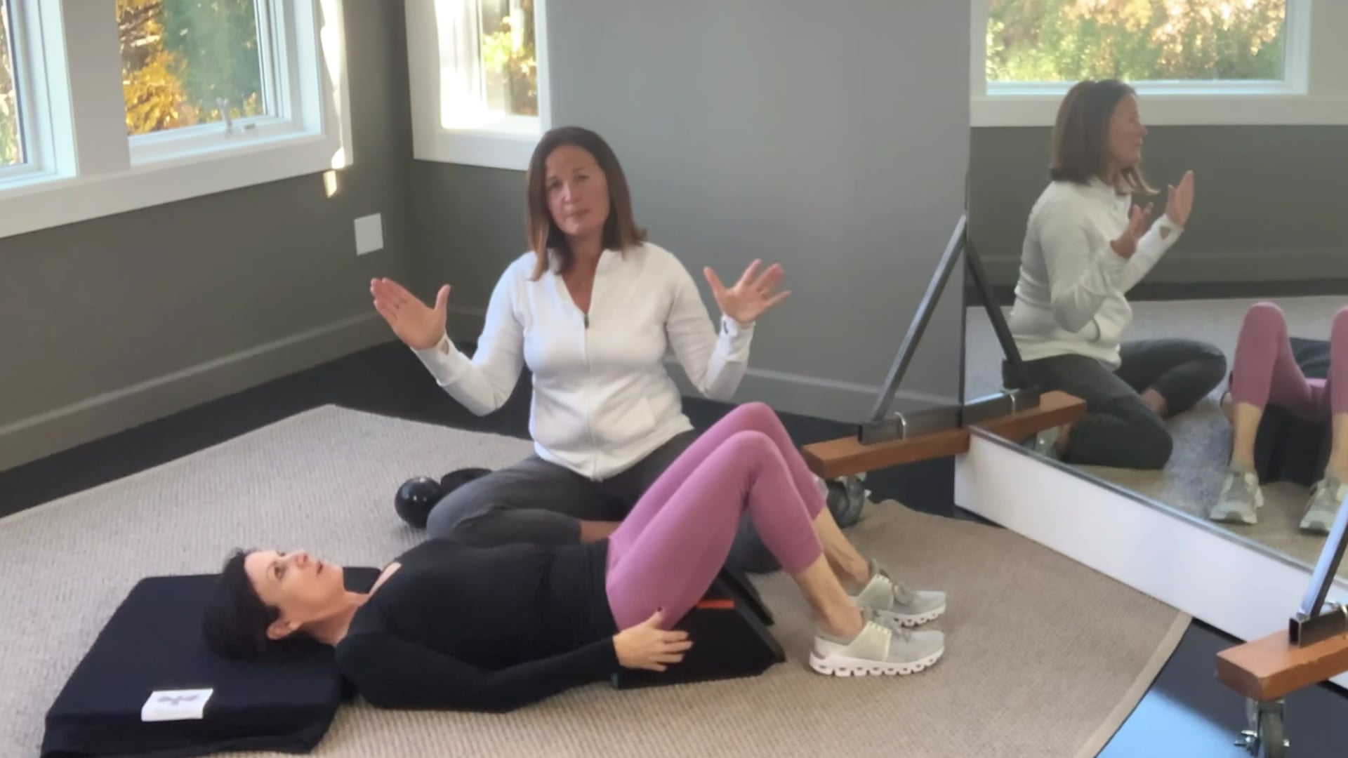 Therapeutic Exercise Instruction