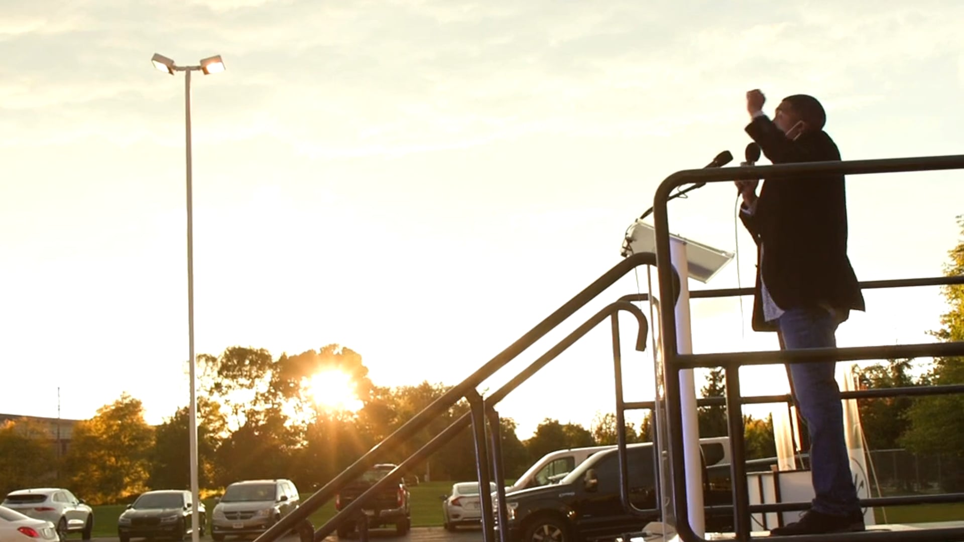 We Got Power! Cleveland