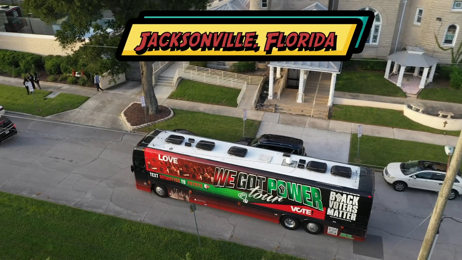 We Got Power! Florida