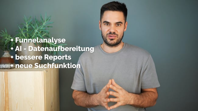 NEU: Google Analytics 4 Property