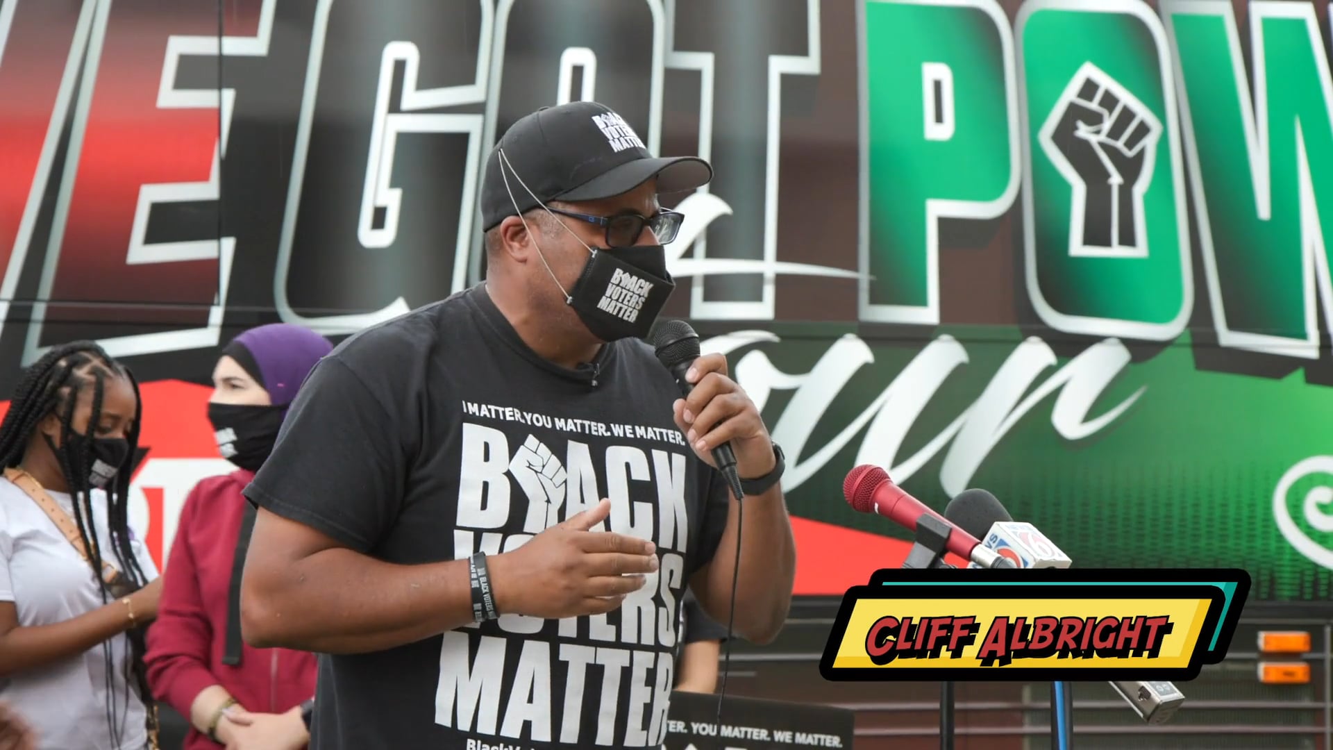 We Got Power! Orlando