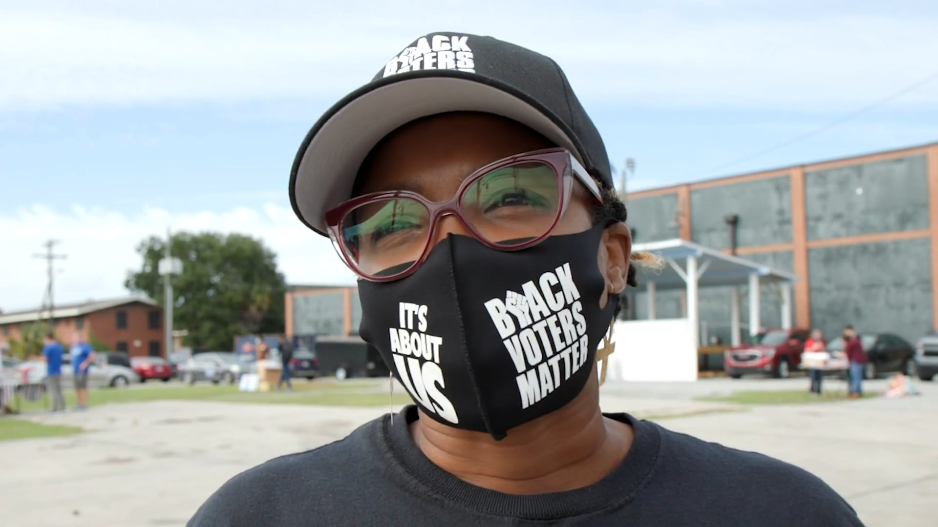 We Got Power! Chatham County, Georgia