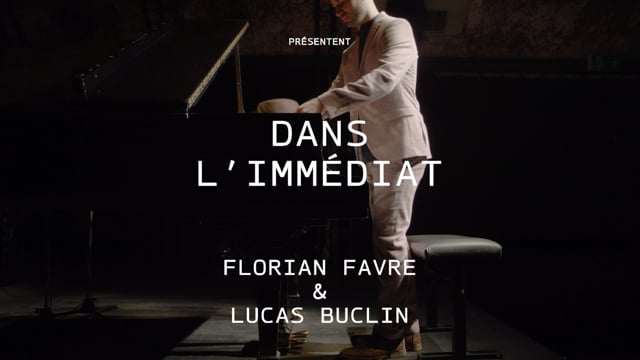 Dans l’immédiat, Florian Favre et Lucas Buclin