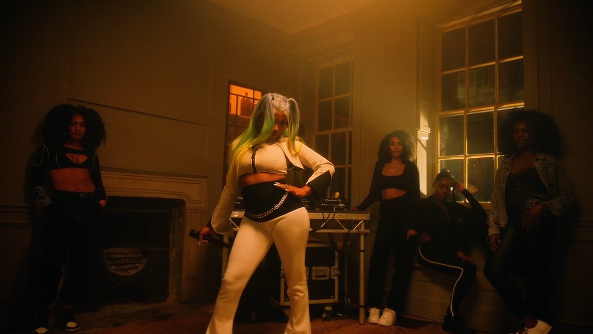 SHAYBO | 'DOBALE' LIVE | MOBOS