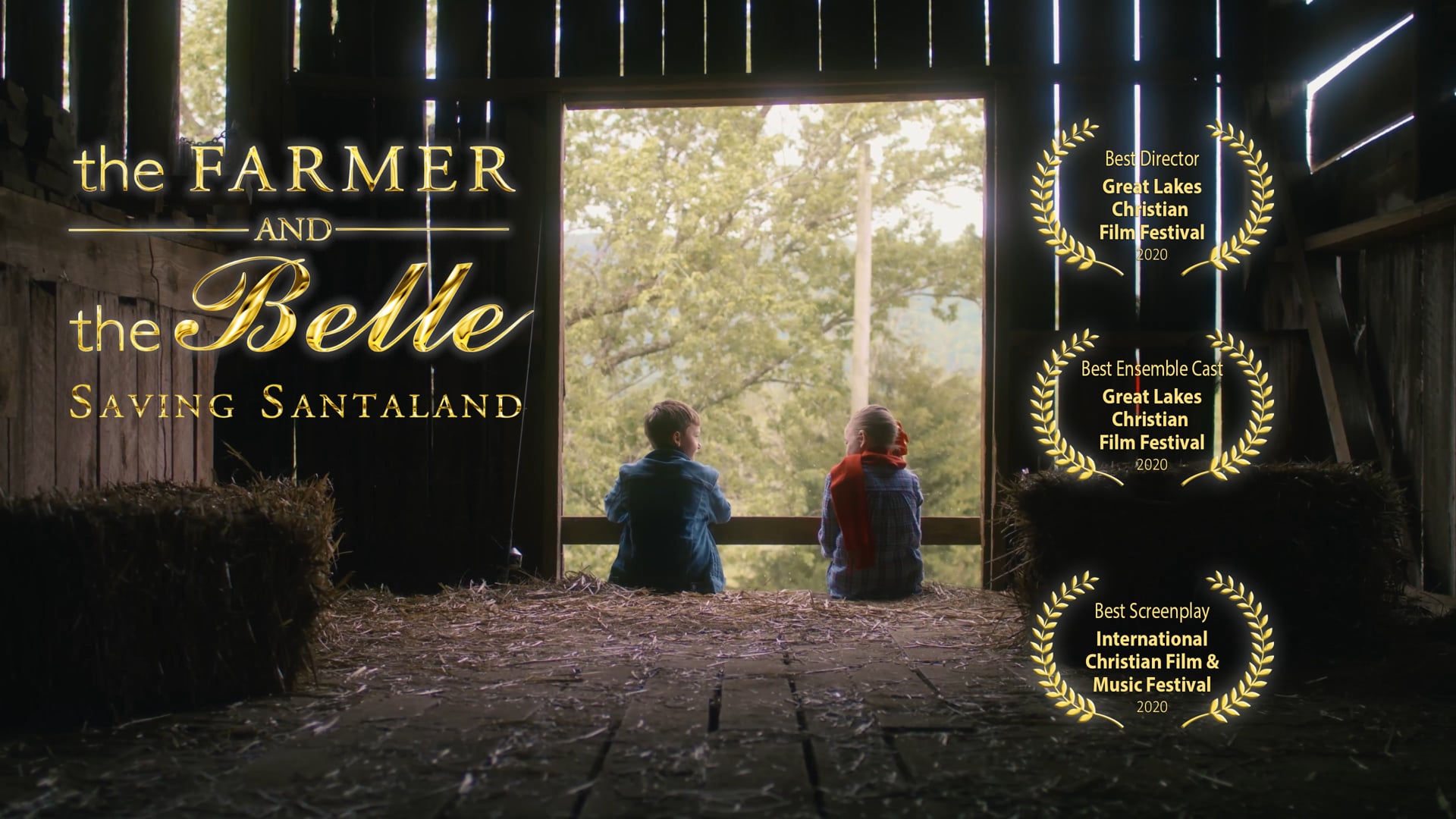 The Farmer and the Belle - trailer