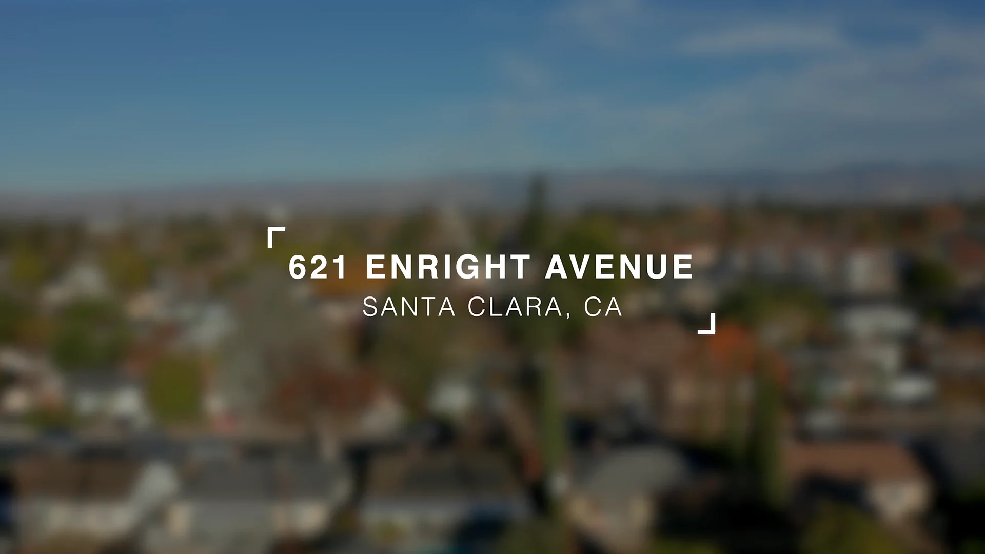 621 Enright Ave, Santa Clara, CA Ryan Nickell Real Estate Experts