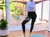 Pilates Quickie - 18 minutes