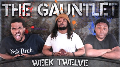 The Madden Beef: Week 12 Gauntlet! - Stream Replay