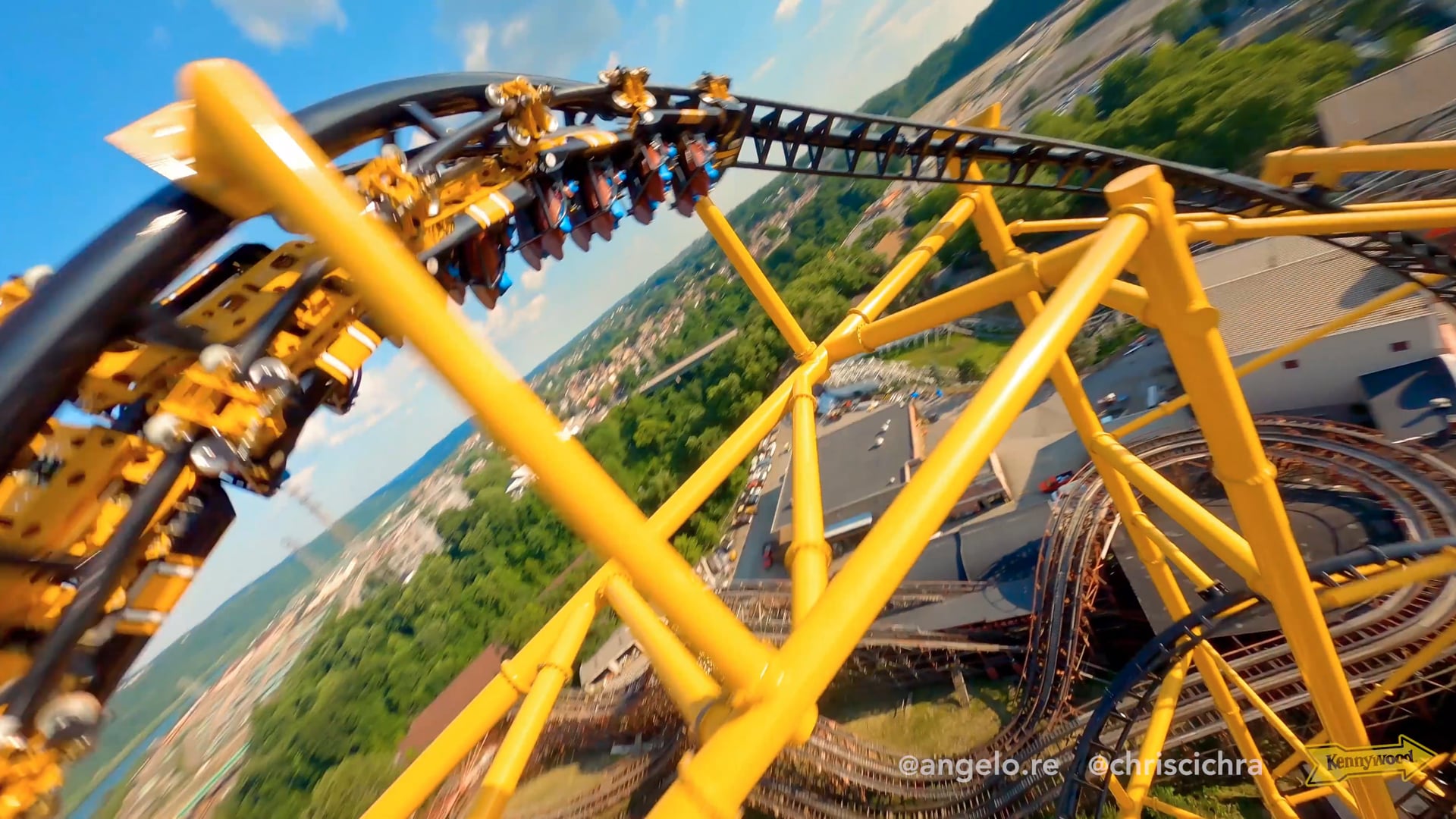 Welcome to Kennywood