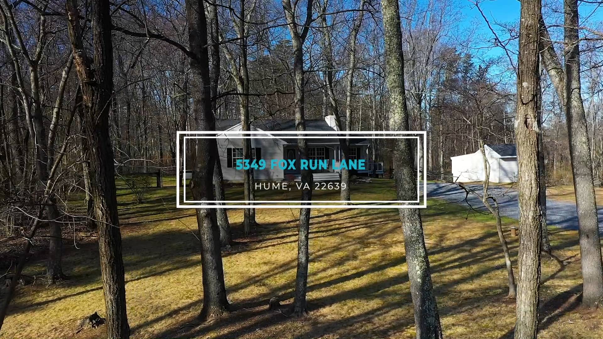 5349 Fox Run Lane on Vimeo