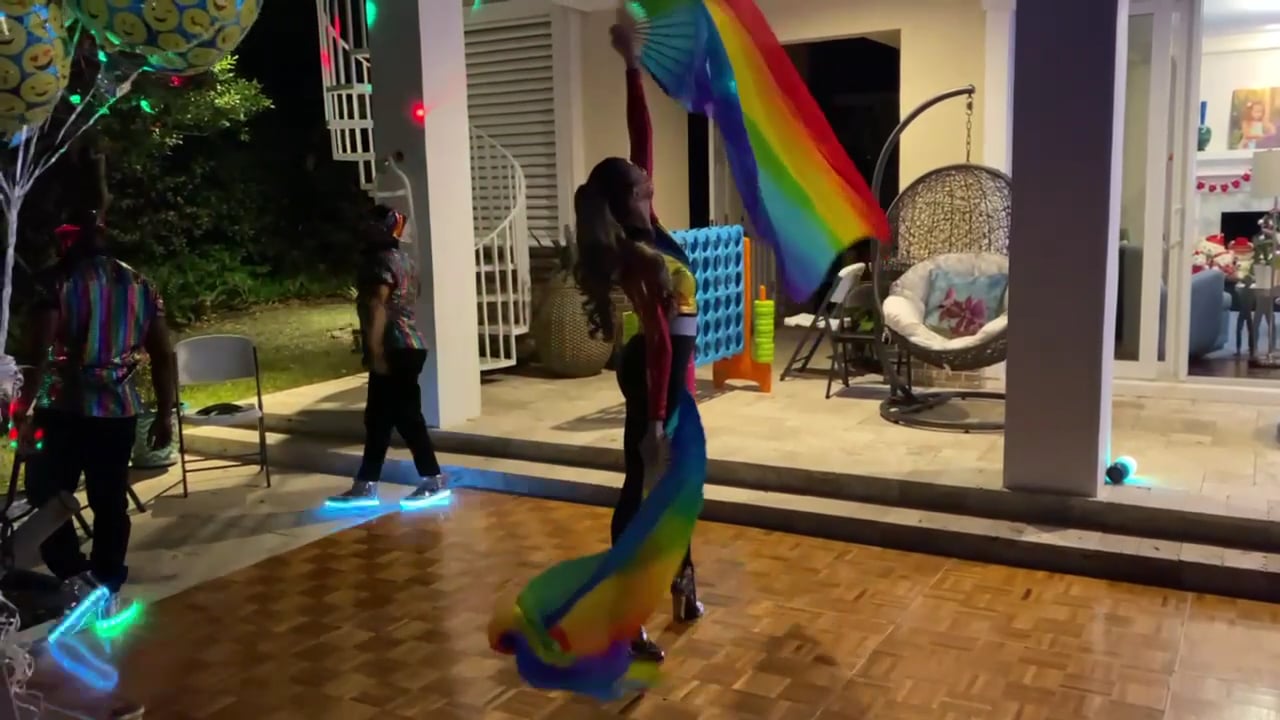 Rainbow Dancers