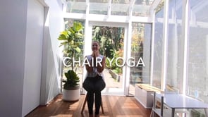 Chair Yoga - 15 minutes