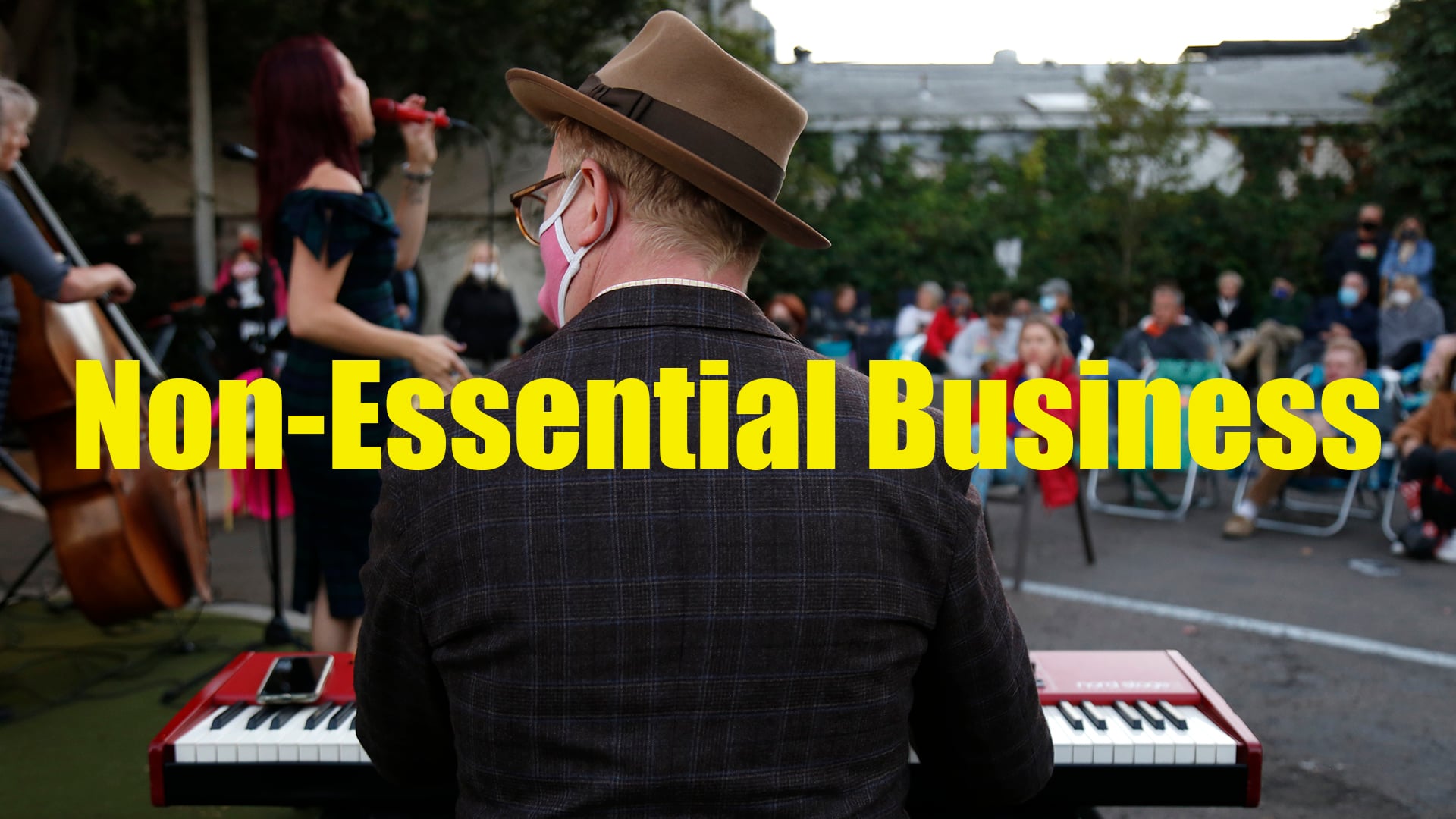 Non-Essential Business