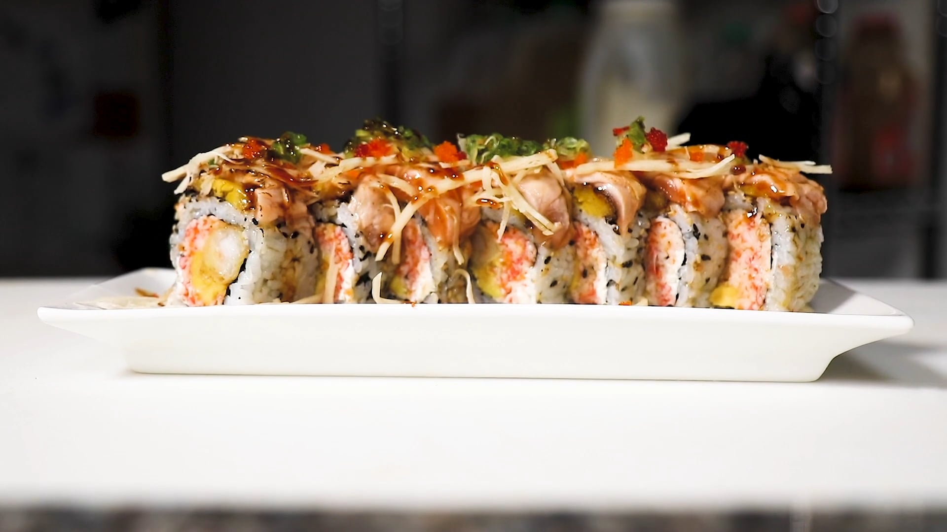 Lon Sushi - Promo