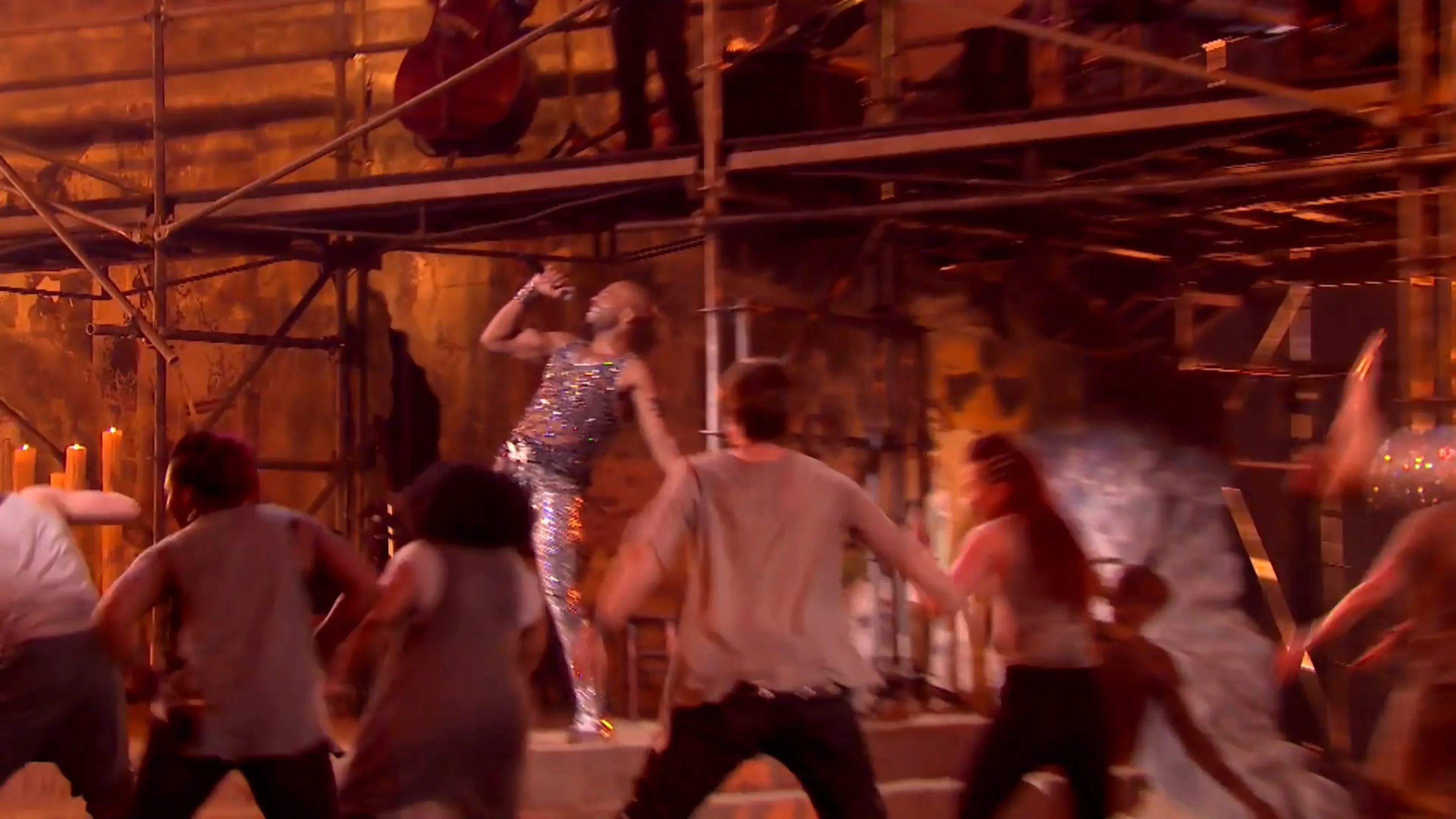 Brandon dixon cheap jesus christ superstar