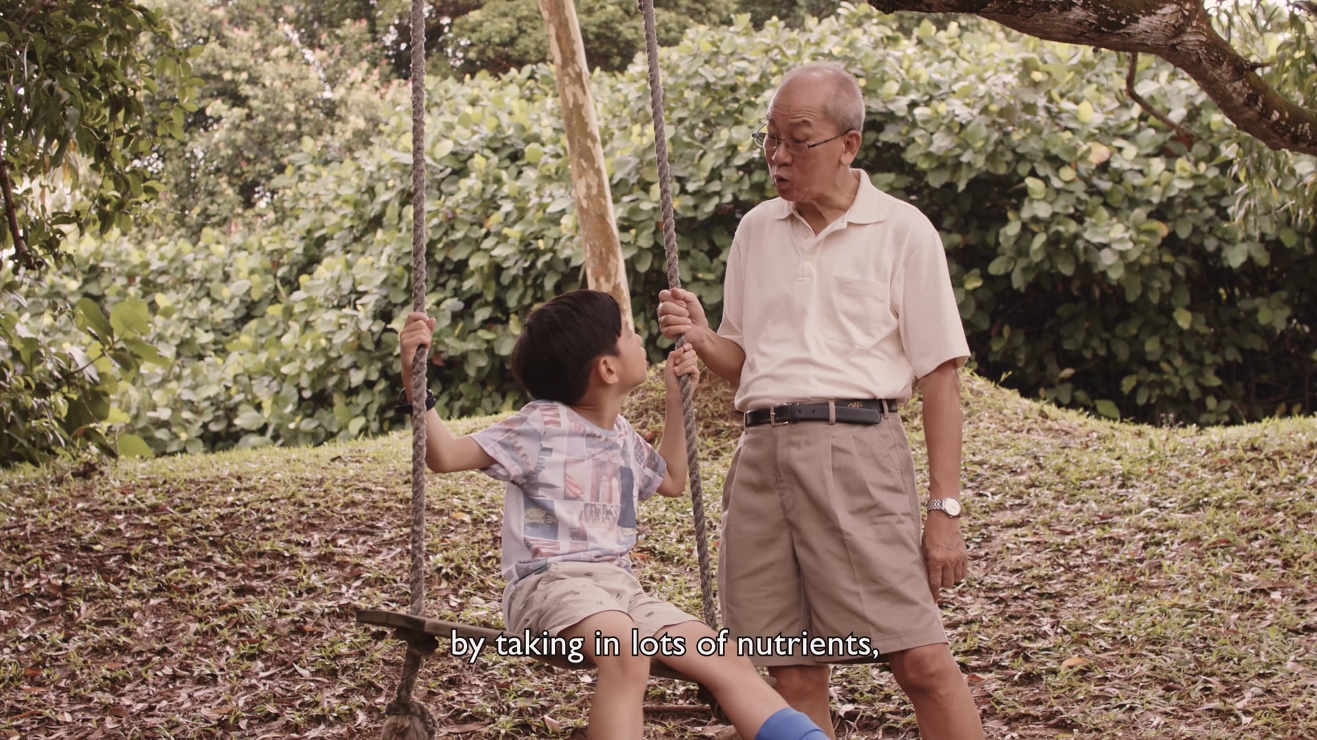 Nature's Way Advertisement