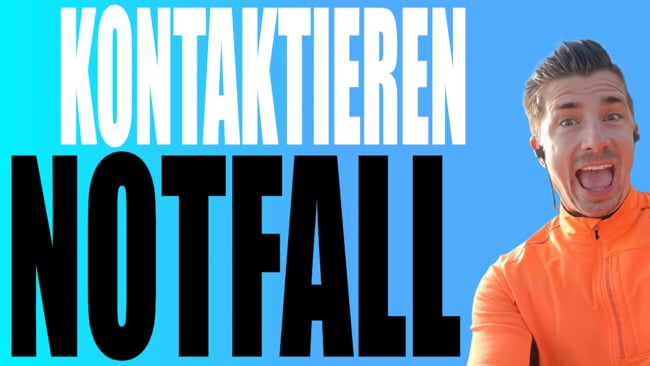 Nachrichten senden, wenn man zu wenige (neue) Freunde hat