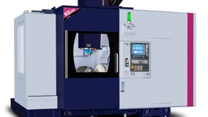 FMS 5-axis Machining Center