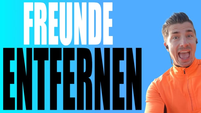 Keine Antwort von FB Freund - entfernen?