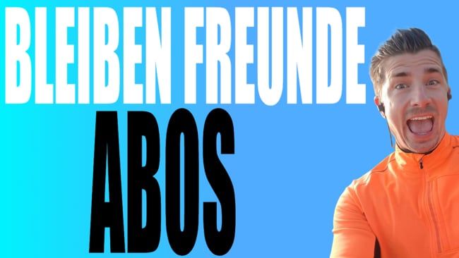 Bleiben gelöschte Freunde noch Abonnenten?