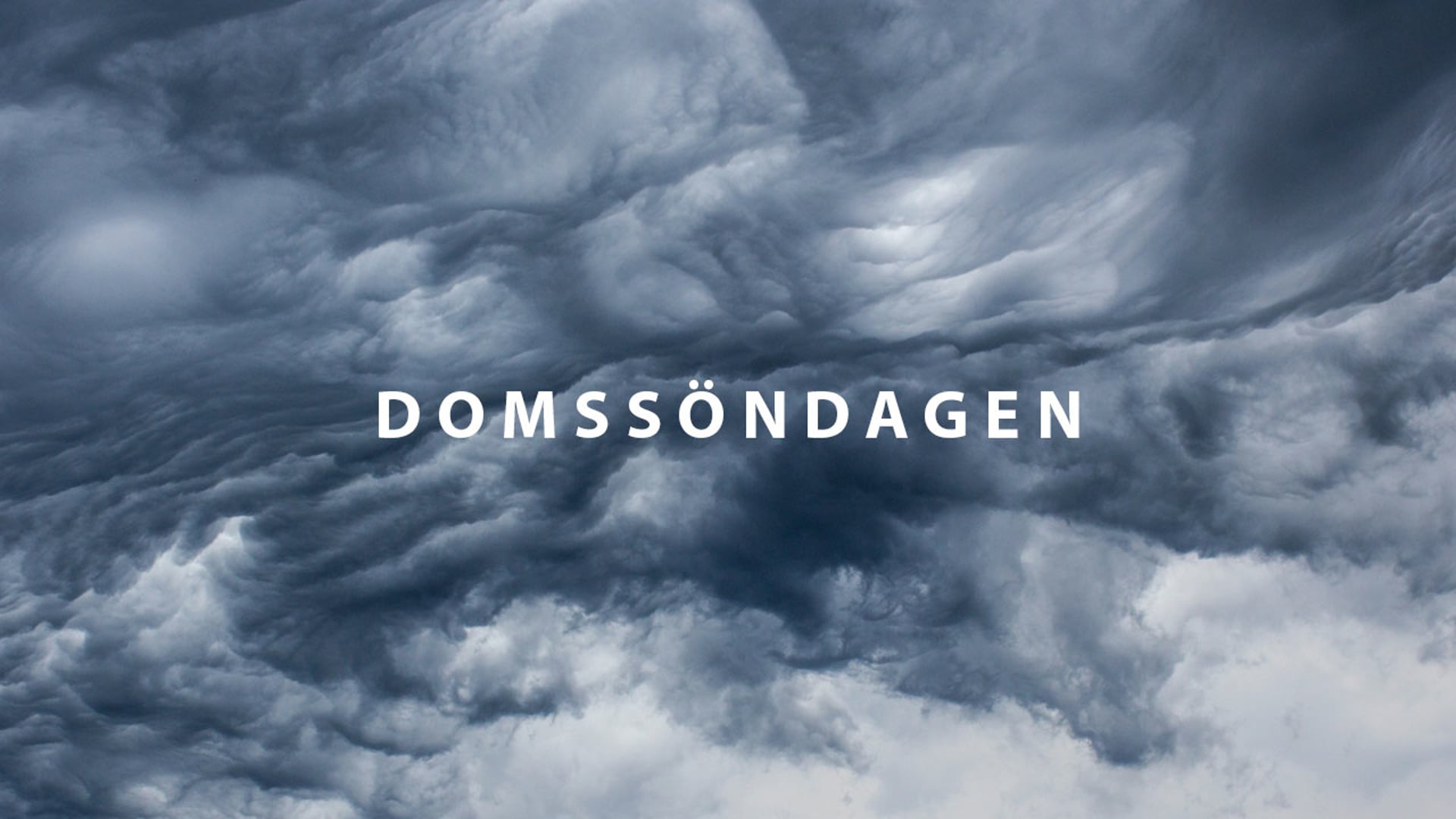Domssöndagen
