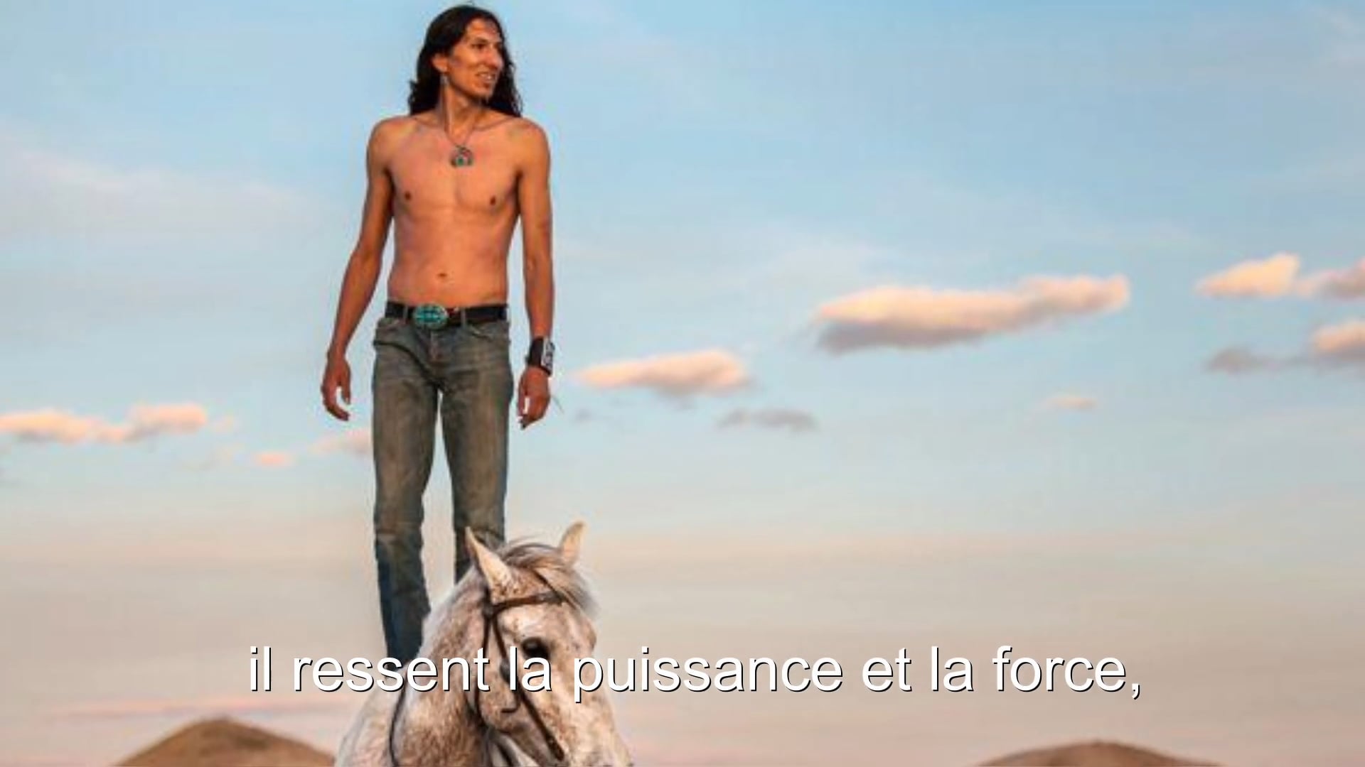 Clayson Benally nous parle de sa relation privilégiée avec les chevaux et des traditions Navajo