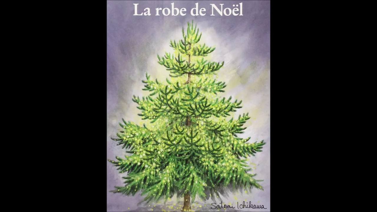 La robe de No l