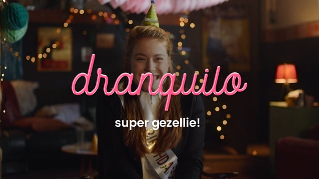 Video poster: Dranquilo - Studenten