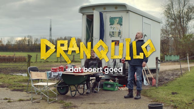 Video poster: Dranquilo - Platteland