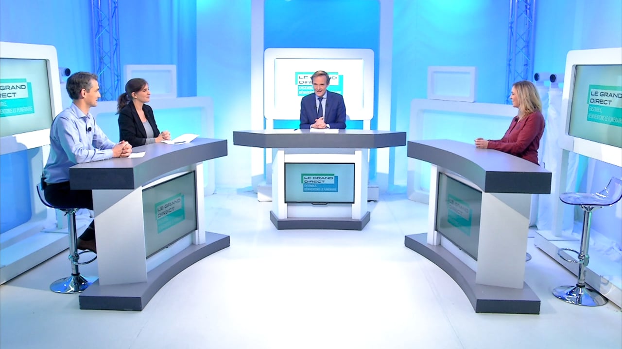 Talk-show d’entreprise pour Préviseo