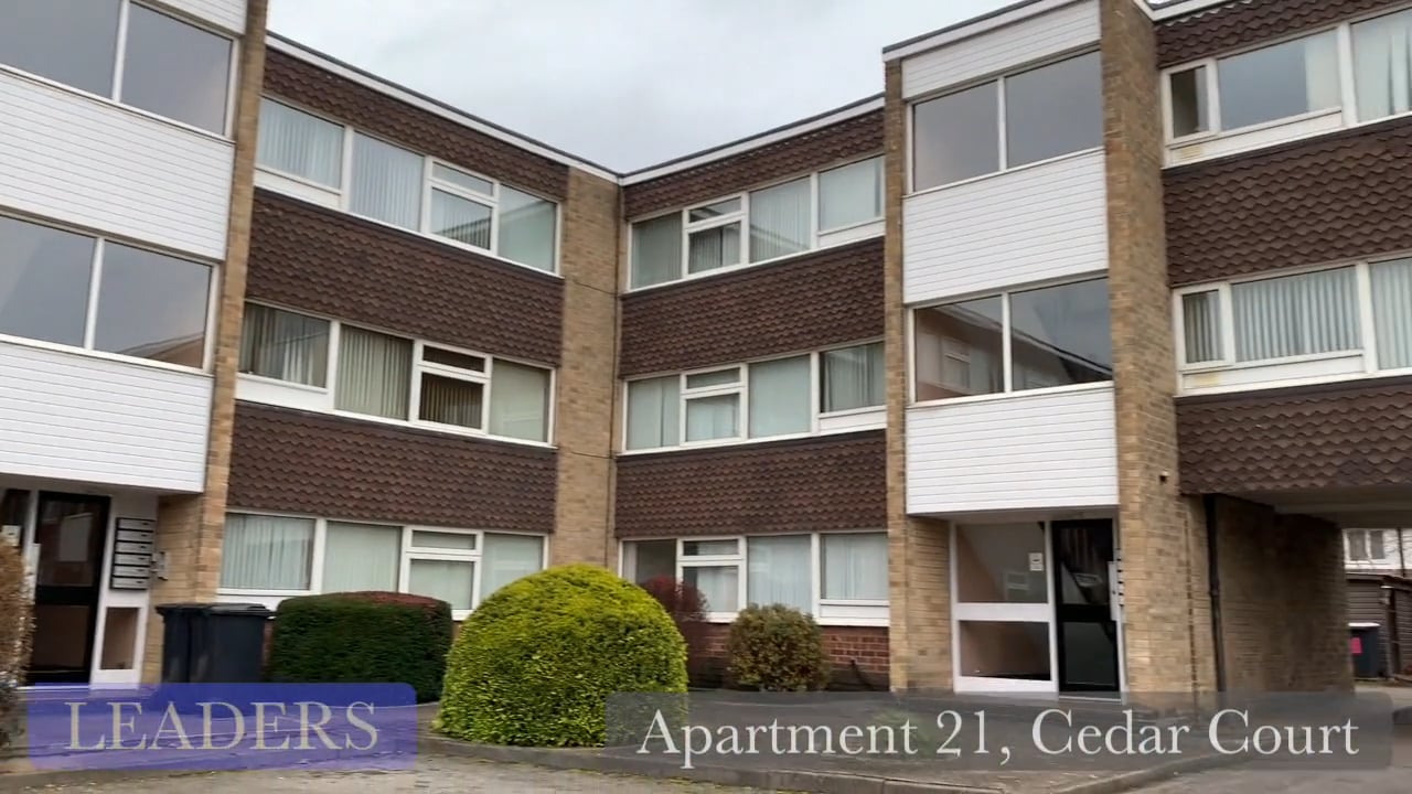 Apartment 21, Cedar Court on Vimeo