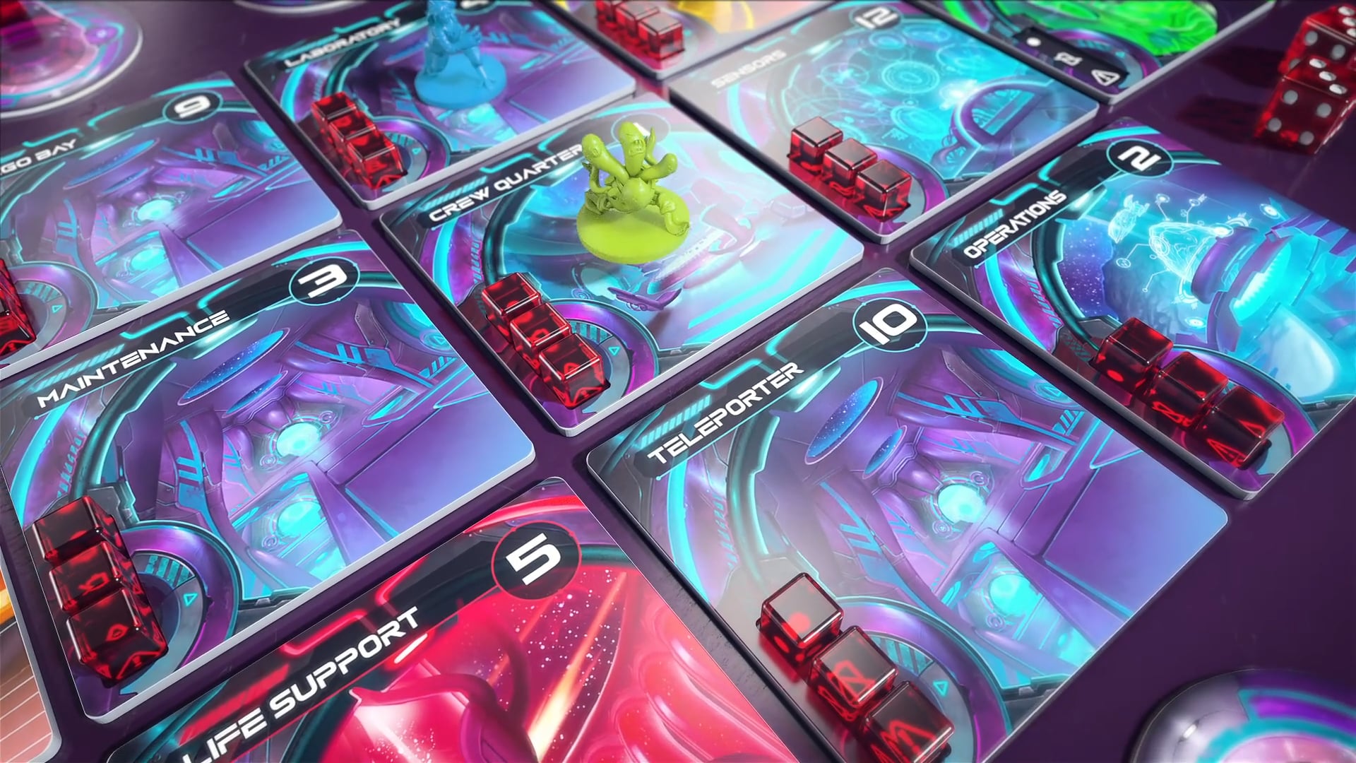 Mission Catastrophe - KickStarter Promo