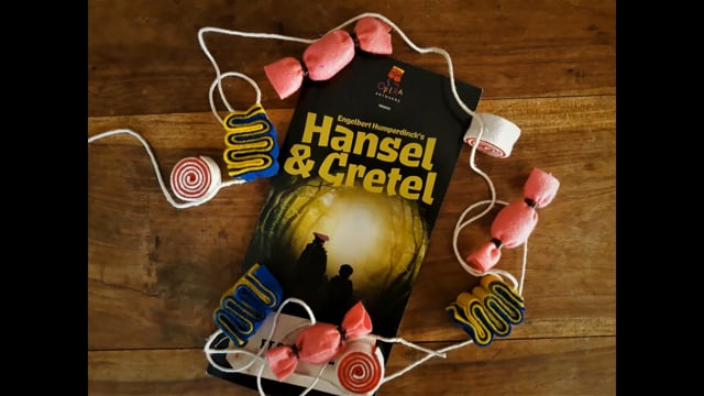 Hansel and Gretel - Opera Anywhere