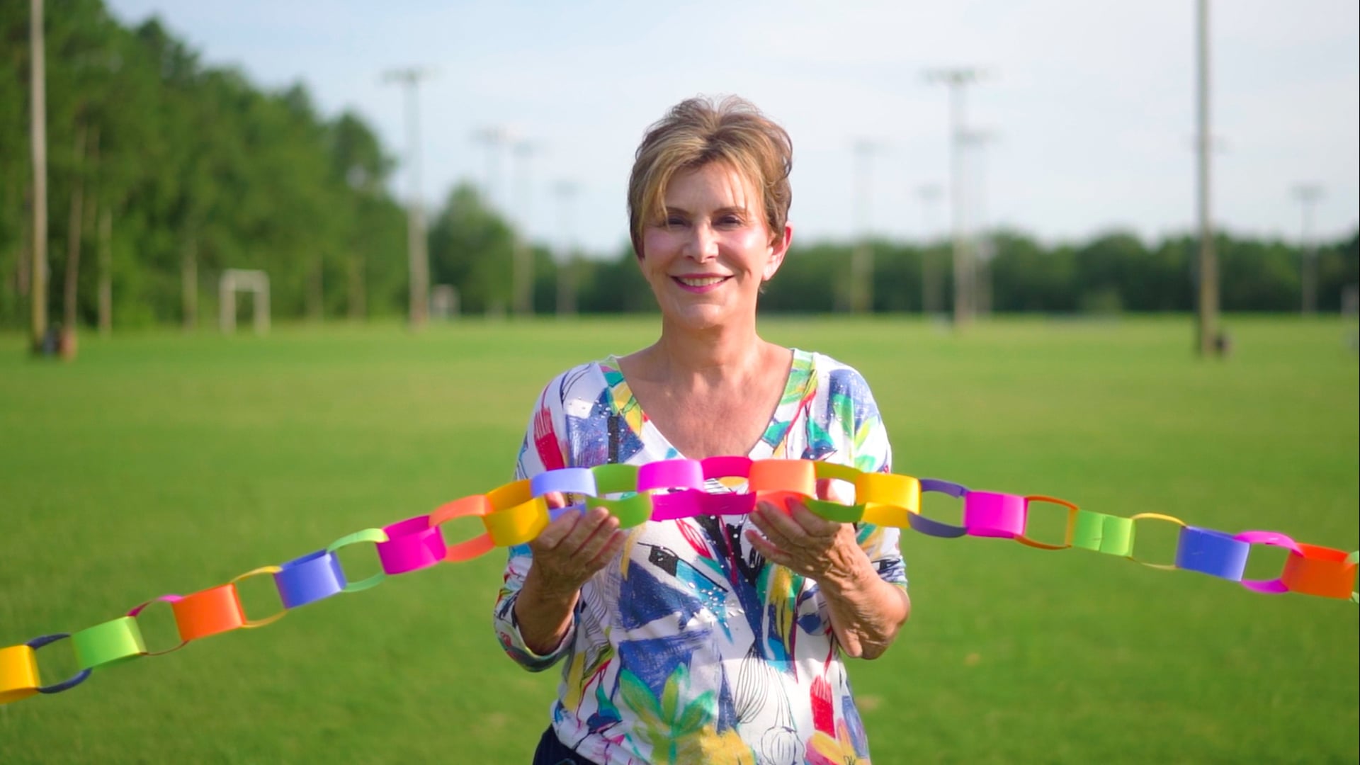 Be a Link in the Chain of Hope | Cancer of Many Colors
