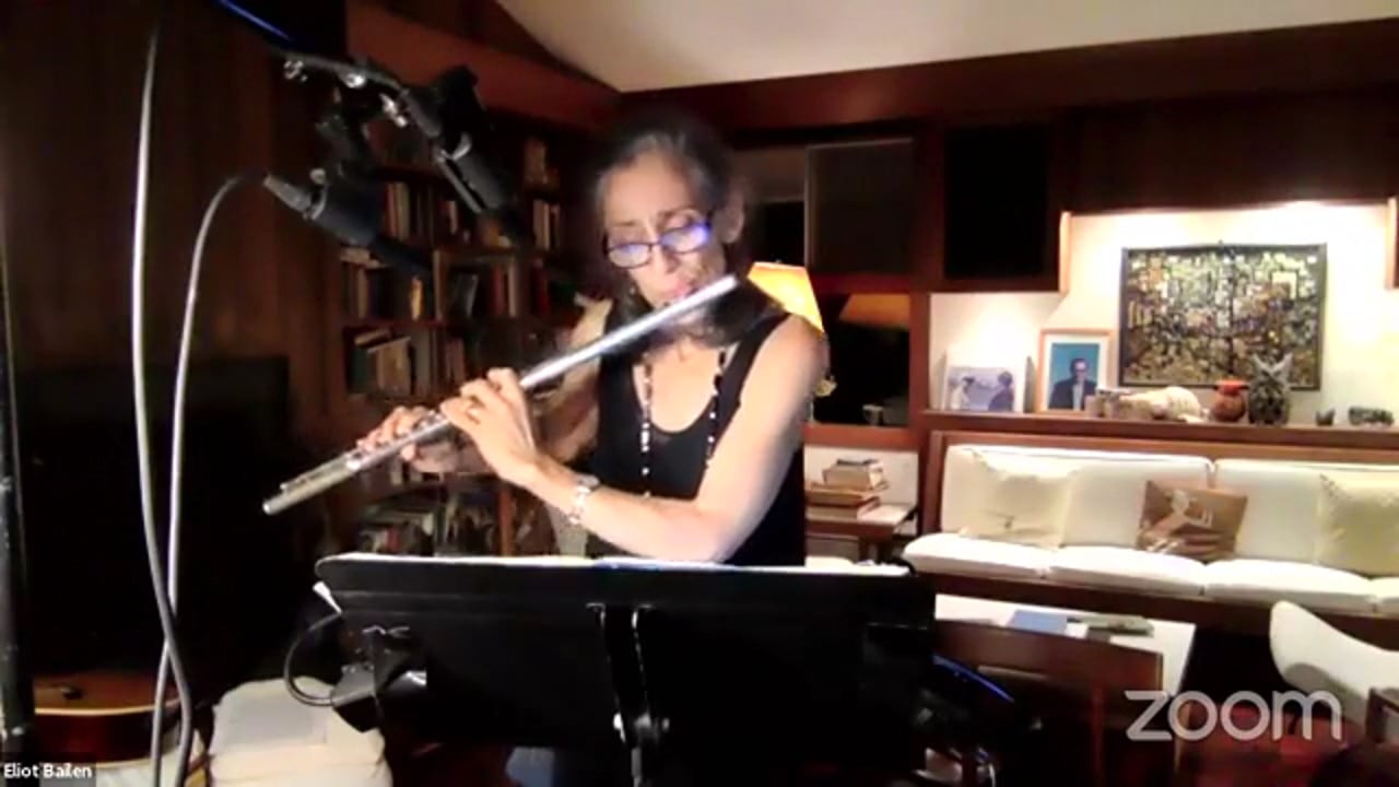 Chamber Music at Rodeph Sholom, Nov. 21