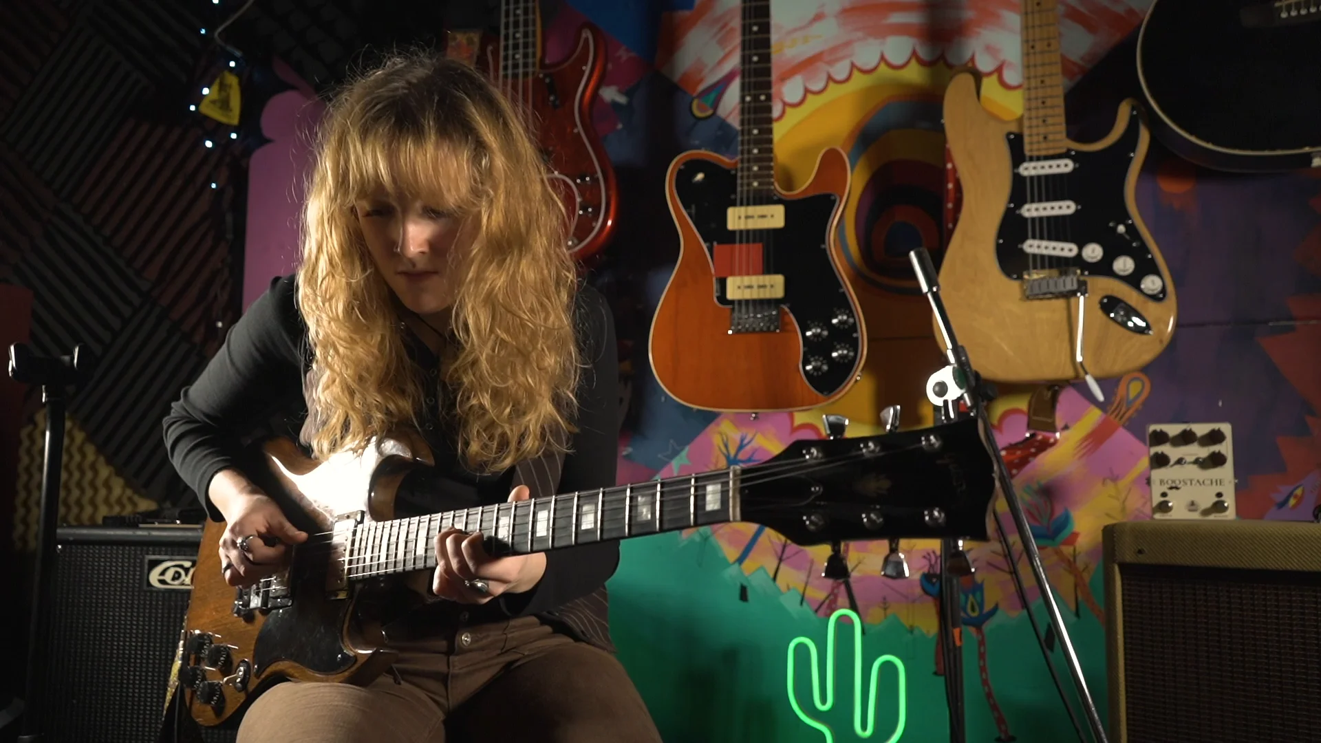 Boostache Video - Vintage Guitar Nerds