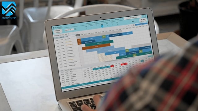 Industry Leading WFM and Retail Execution Solutions by StoreForce