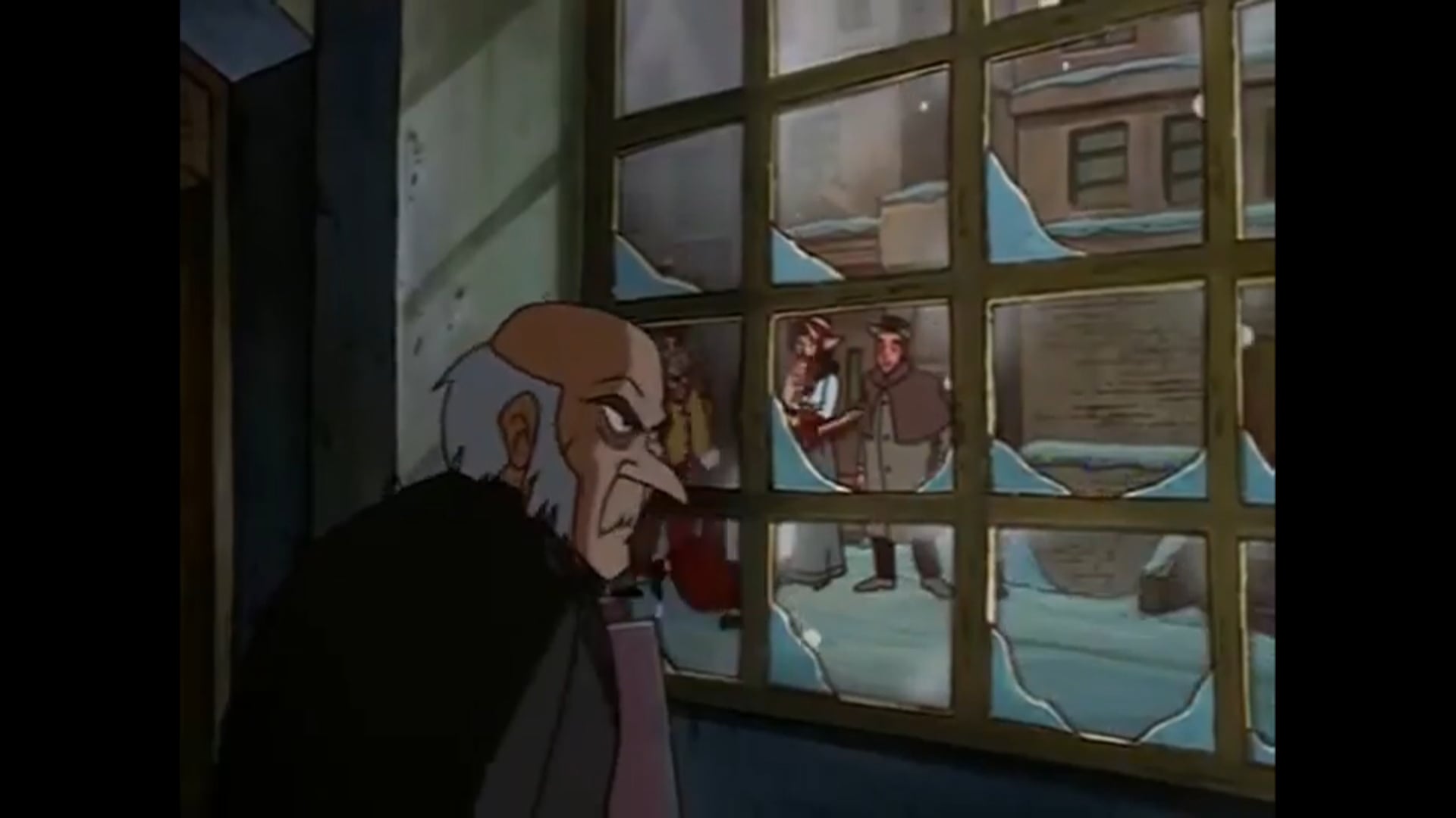 Un cuento de Navidad