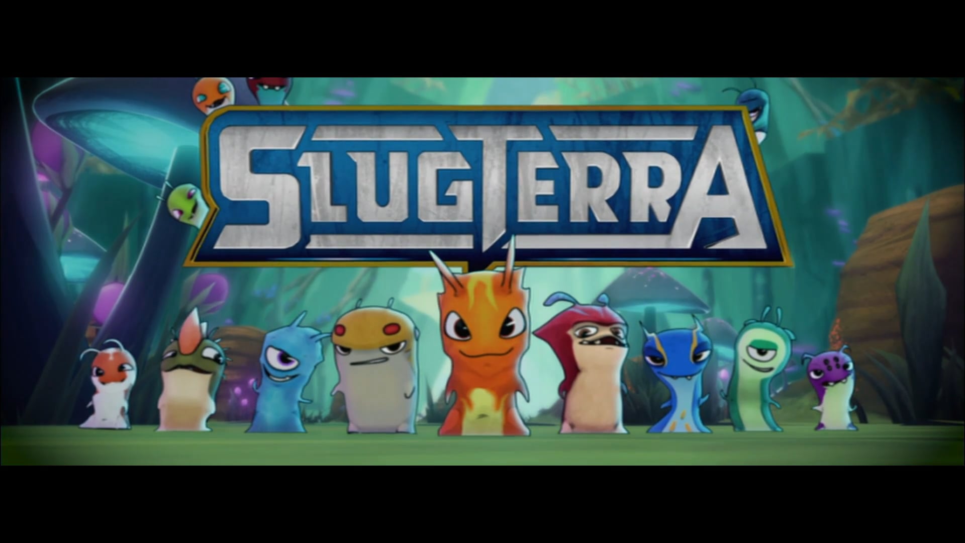 Hologate Virtual Reality - Slugterra