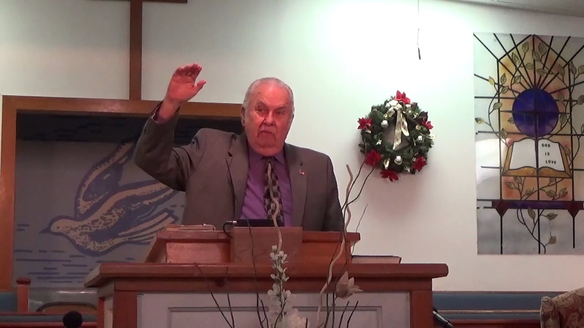 12-06-2020 Sunday Morning Service