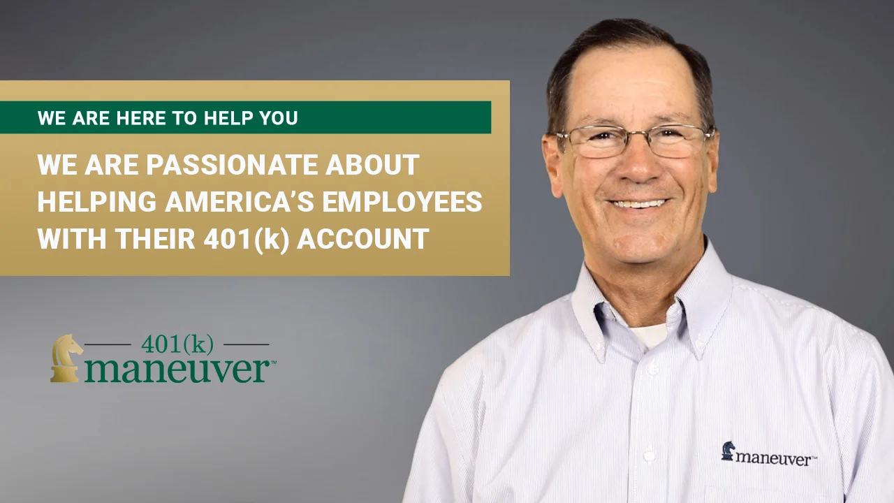 What Are My Rights as a 401(k) Investor? 401k Maneuver