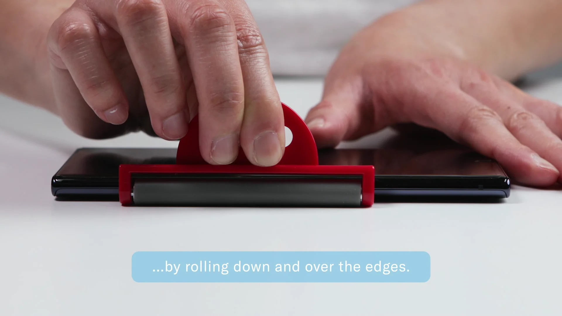 GoTo Screen Protection Installation