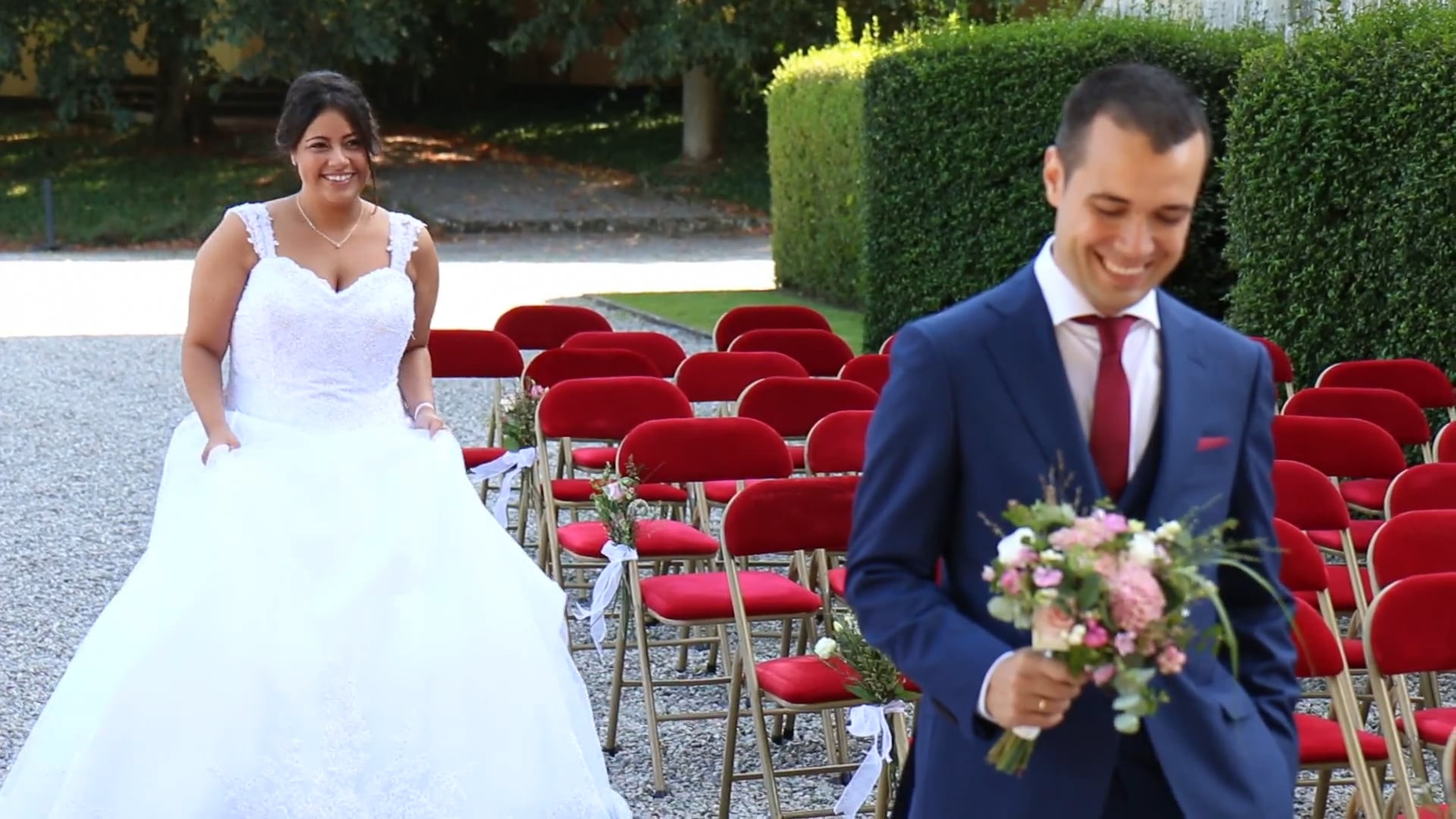 Jenny & José Teaser