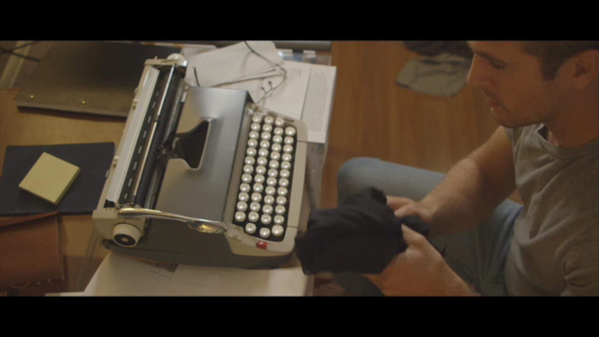 TYPEWRITERS (Clips)