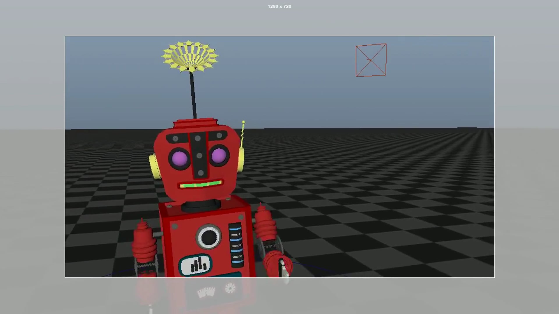 Robot Animation