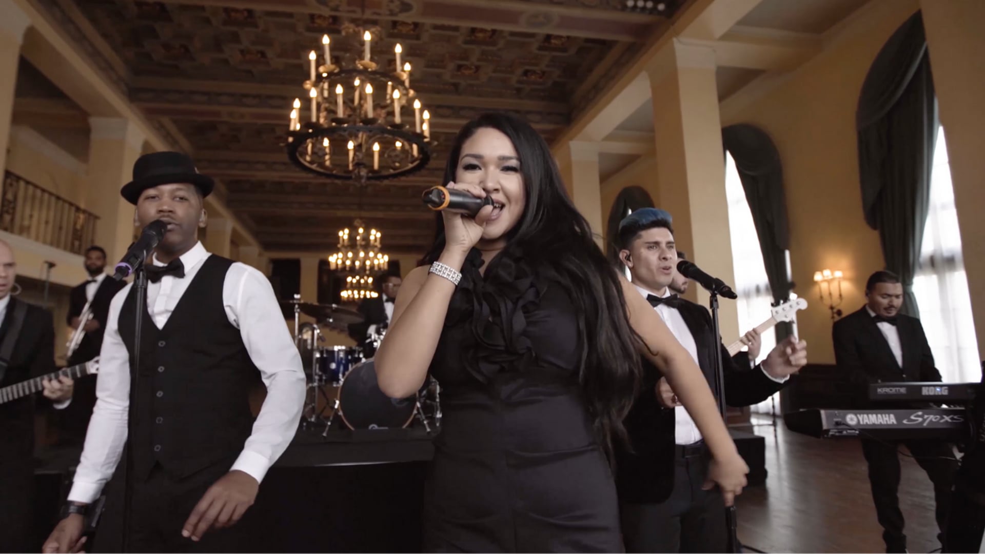 Promotional video thumbnail 3 for Undercover Live Entertainment