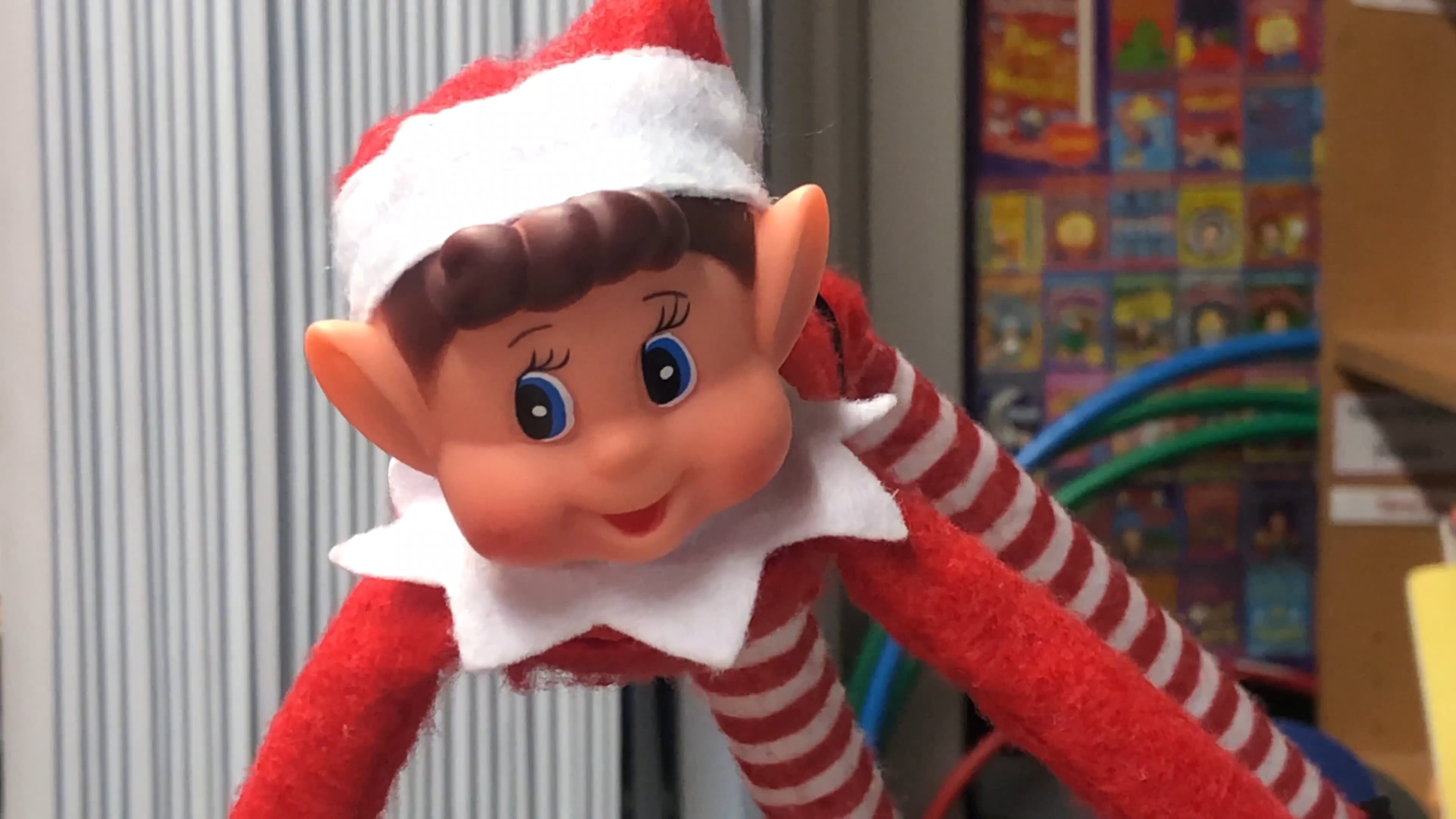 Elf in Isolation on Vimeo