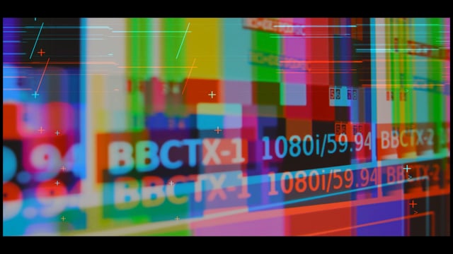 Glitch Distortion Digital - Free video on Pixabay