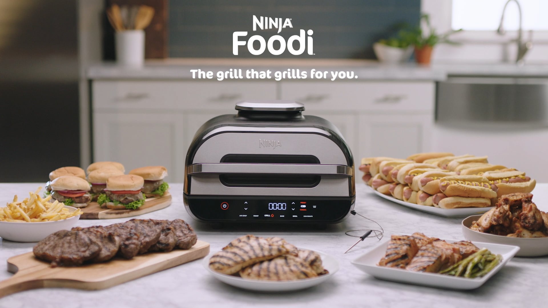 Ninja Foodi_Smart XL Grill